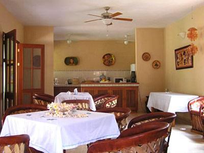 Casa Quetzal 4*