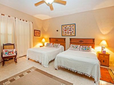 Casa Quetzal Hotel Valladolid (Yucatan)