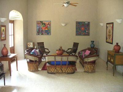 Casa Quetzal Hotel Valladolid (Yucatan)