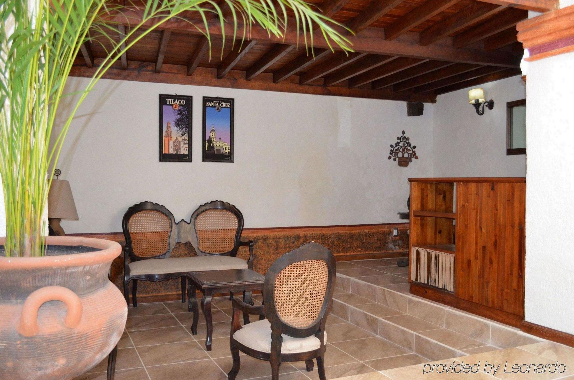 Meson De La Merced Boutique Patio & Hotel