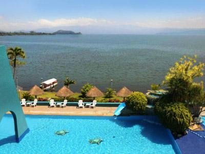 La & Hotel Catemaco