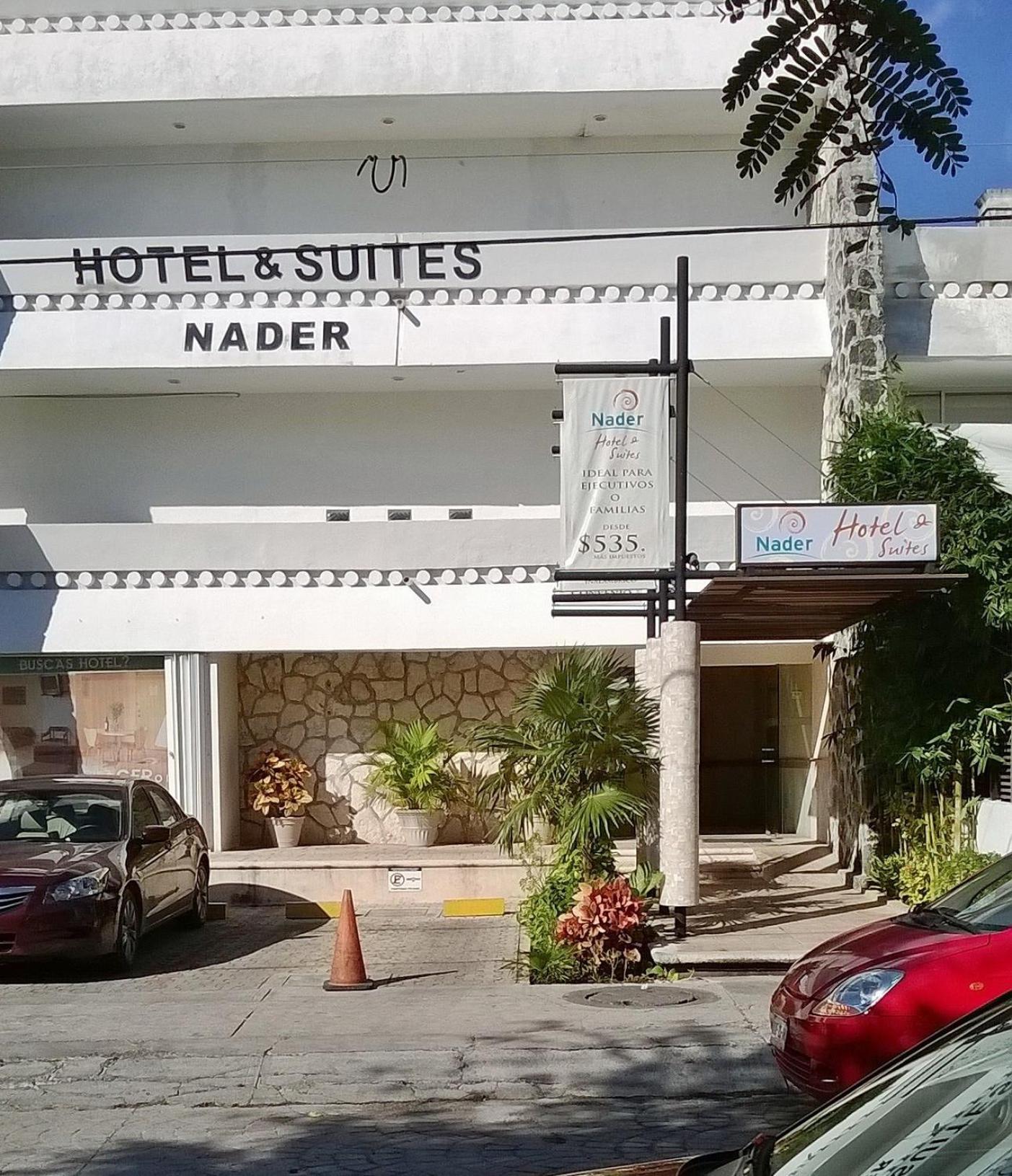 Y Nader 3* Cancun