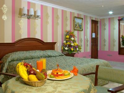 Plaza Colonial Hotel 4*