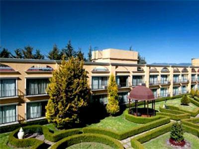 Courtyard Airport 4* Toluca