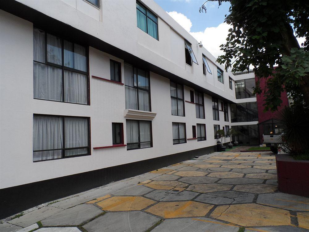 Plaza Morelos Hotel