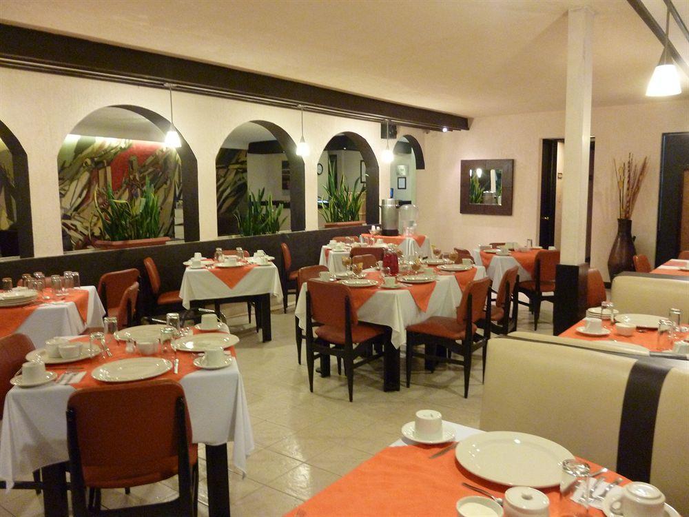 Plaza Morelos Hotel 3*