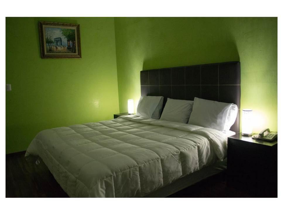 Hotel Dona Juana Cecilia Plaza Jalisco 3*