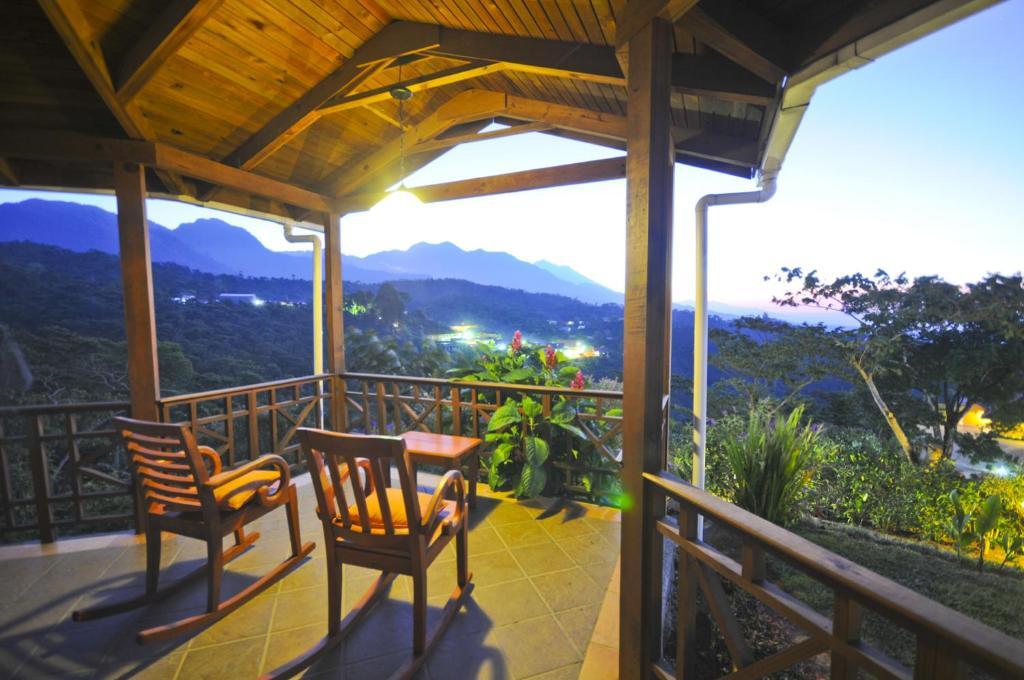 Finca Hamburgo La Ruta Del Cafe Hotel Tuzantan