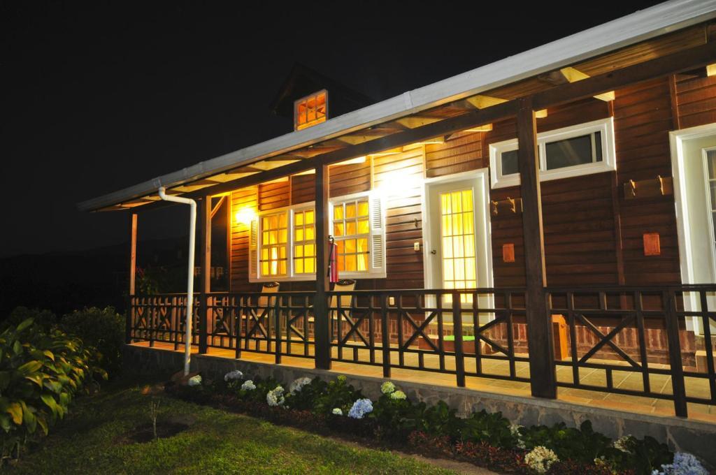Finca Hamburgo La Ruta Del Cafe Hotel 5*