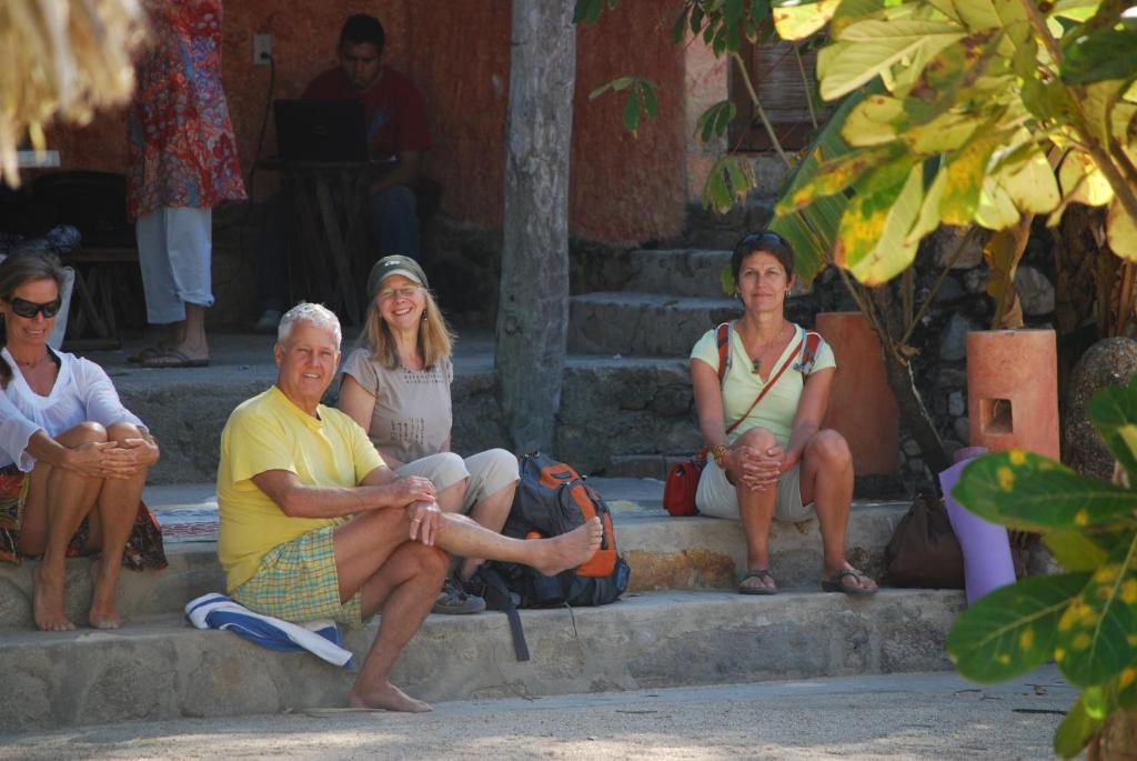 Lagunita Lodge Yelapa