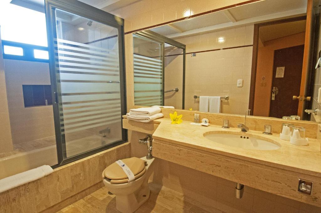 Hotel Marlowe Centro Historico Mexico City