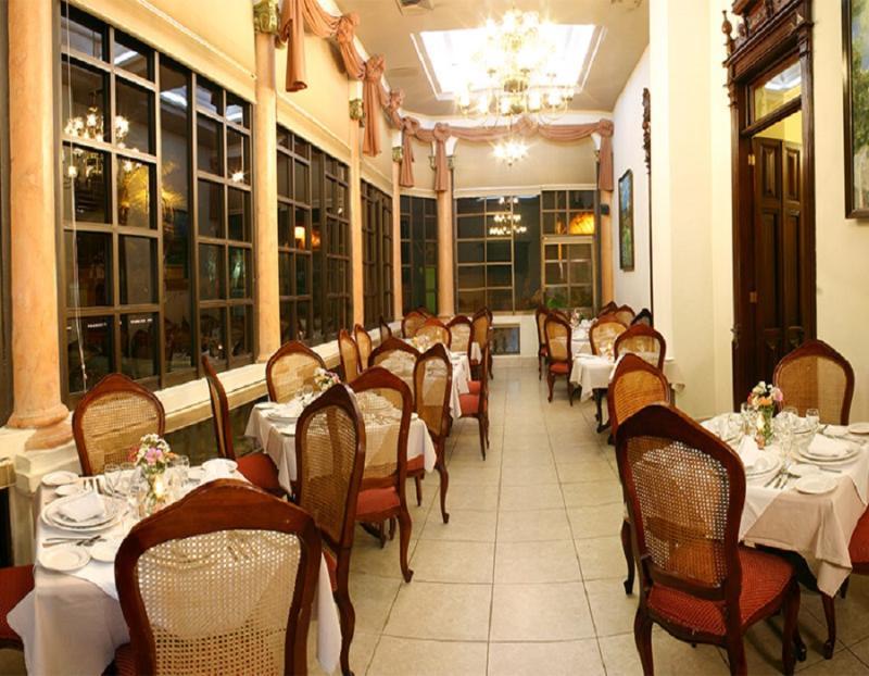 Residencial Hotel 4*