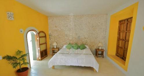Hacienda San Francisco Tzacalha Hotel Dzidzantun