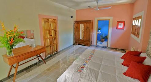 Hacienda San Francisco Tzacalha 4* Dzidzantun