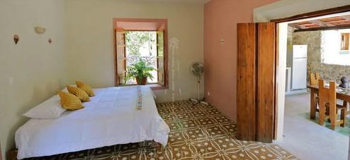 Hacienda San Francisco Tzacalha Hotel 4*