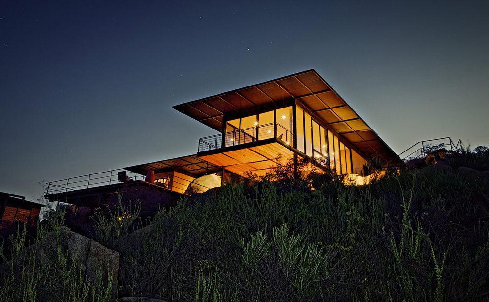 Encuentro Guadalupe Hotel Valle de Guadalupe