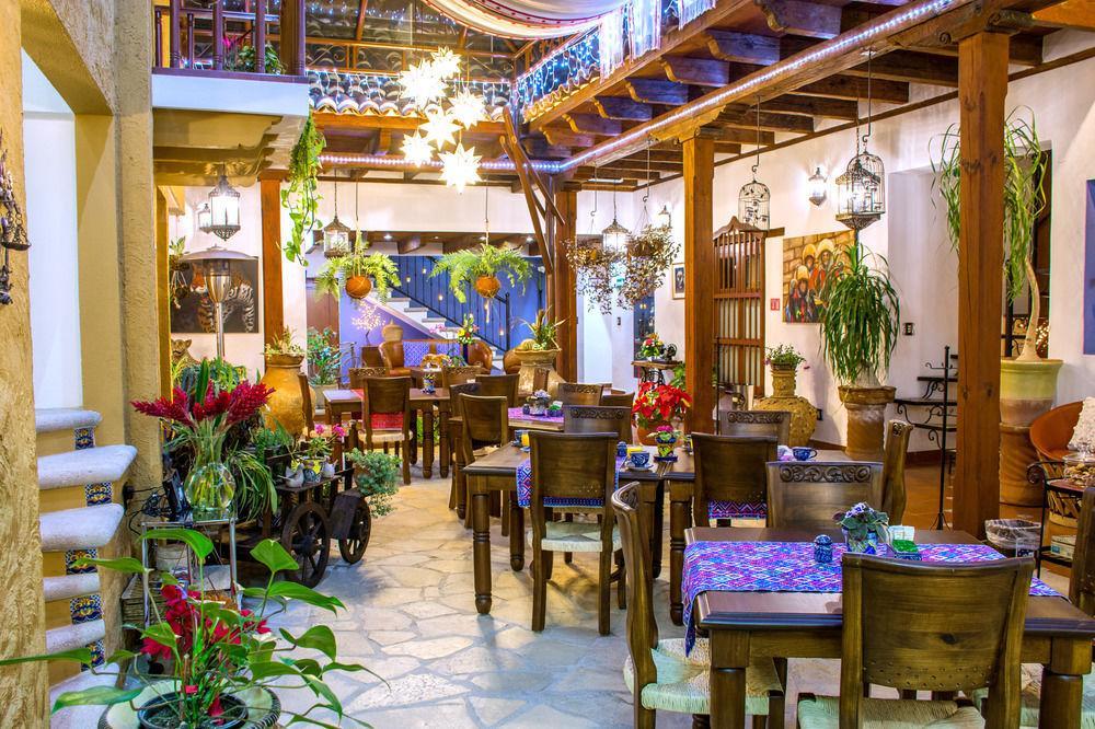 Casa Santa Lucia 5* San Cristobal de las Casas