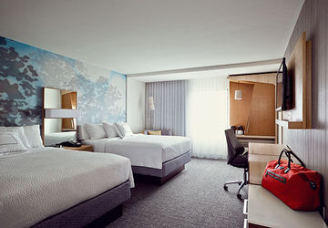 Courtyard By Marriott Hotel Hermosillo