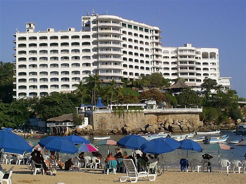 Caleta 3* Acapulco