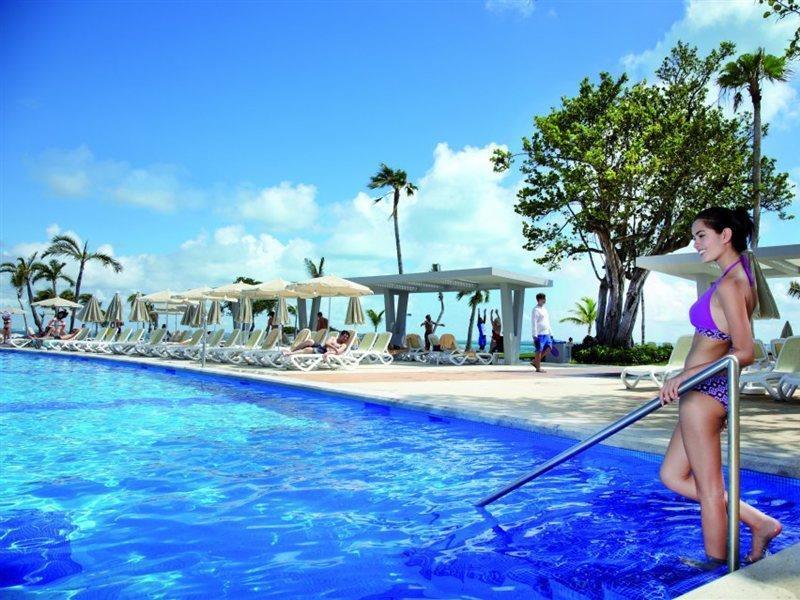 Riu Palace Peninsula Hotel Cancun