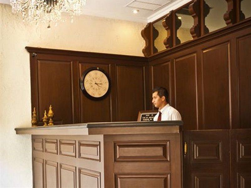 Plaza Colonial Hotel Campeche