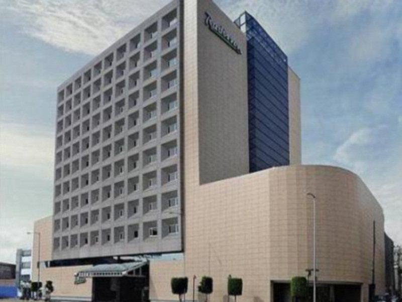 Courtyard By Marriott Revolucion Hotel Mexico City