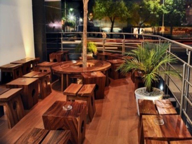 Courtyard By Marriott Revolucion Hotel 4*