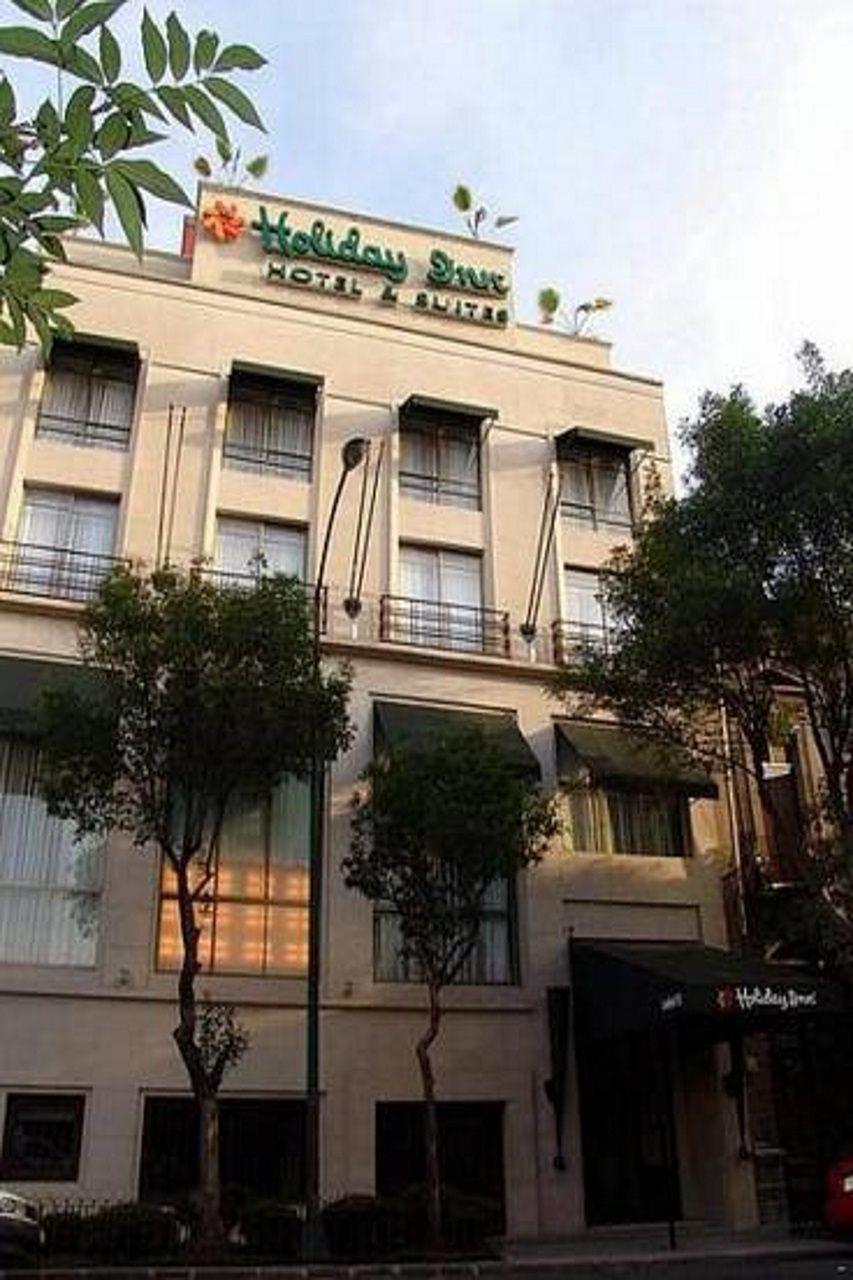& Zona Reforma By Ihg Hotel