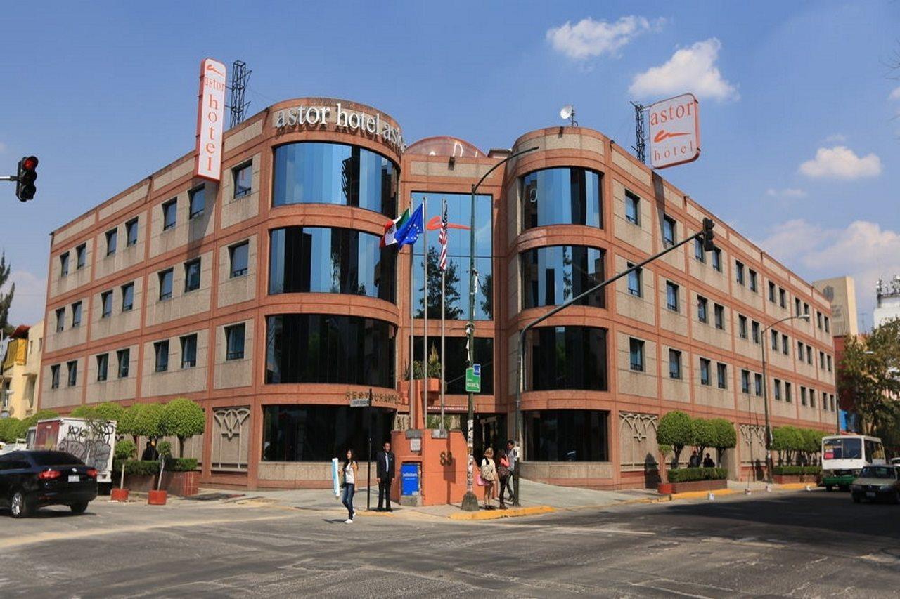 Astor Hotel Mexico City