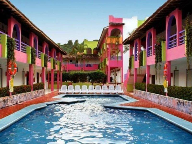 Decameron Cocos Guayabitos, Ramada 3* Rincon de Guayabitos
