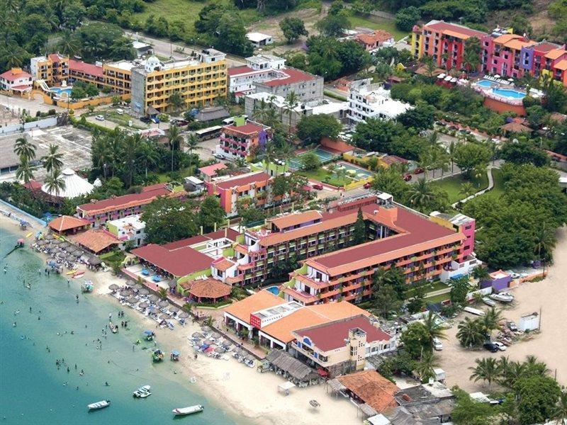 Decameron Cocos Guayabitos, Ramada Resort