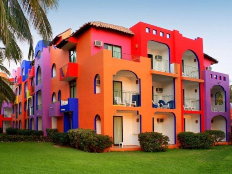 Grand Decameron Complex Bucerias, A Trademark Resort Bucerias