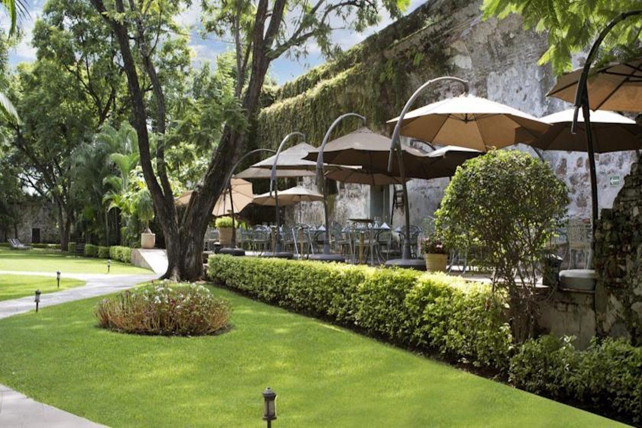 Fiesta Americana Hacienda San Antonio El Puente & Hotel 5*