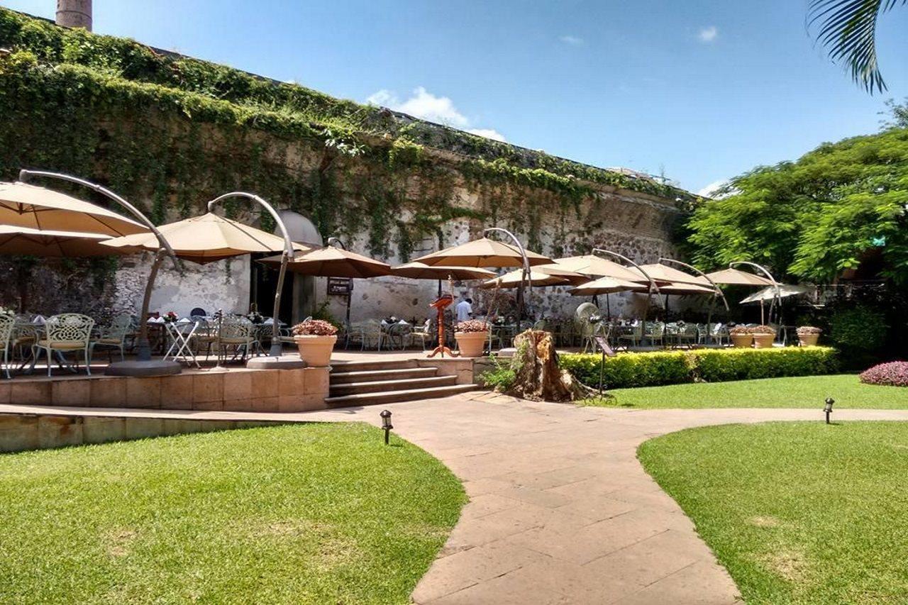 Fiesta Americana Hacienda San Antonio El Puente & Hotel