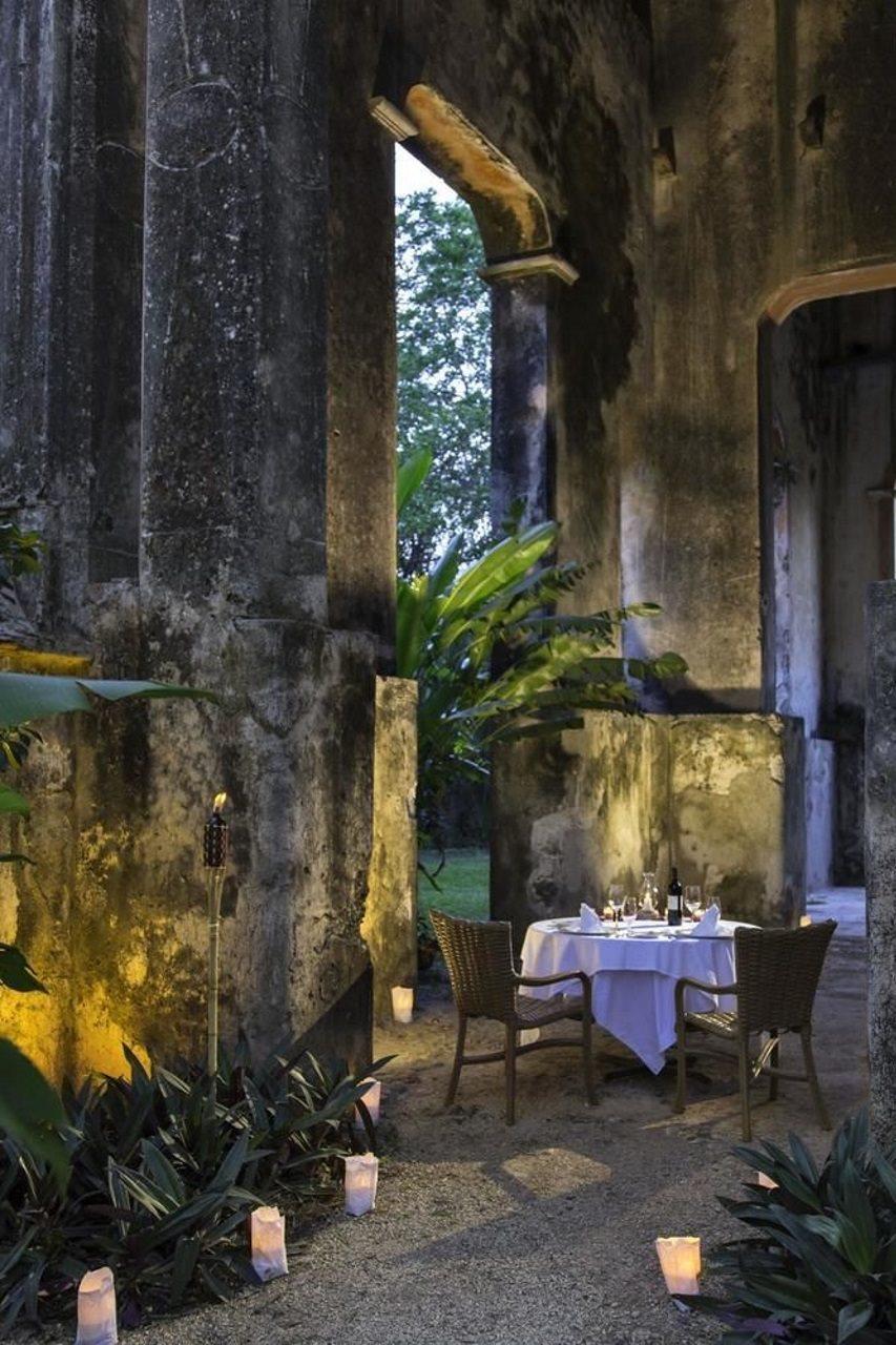 Hacienda Santa Rosa De Lima 5* Santa Rosa (Maxcanu)
