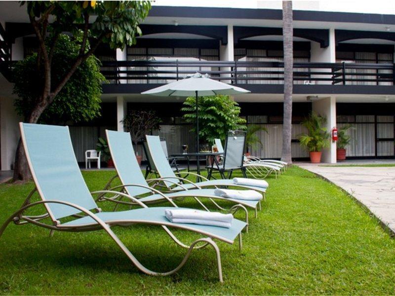 Portonovo Plaza Expo Hotel Zapopan