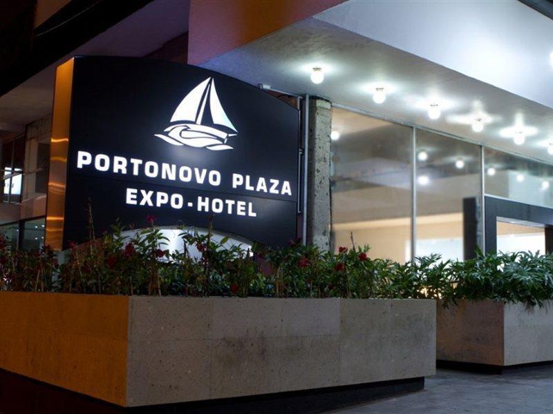 Portonovo Plaza Expo Hotel 3*