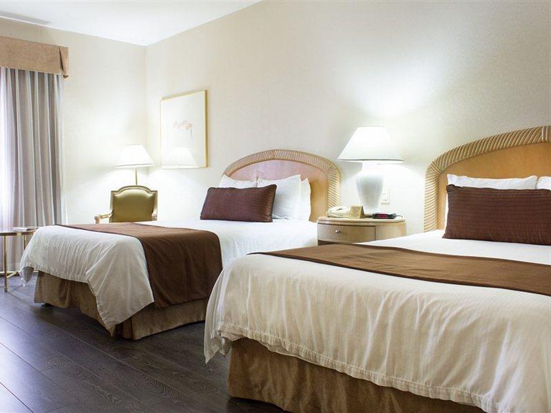Western Monterrey Airport Hotel
