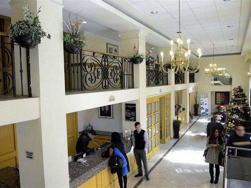Western Centro Hotel Monterrey