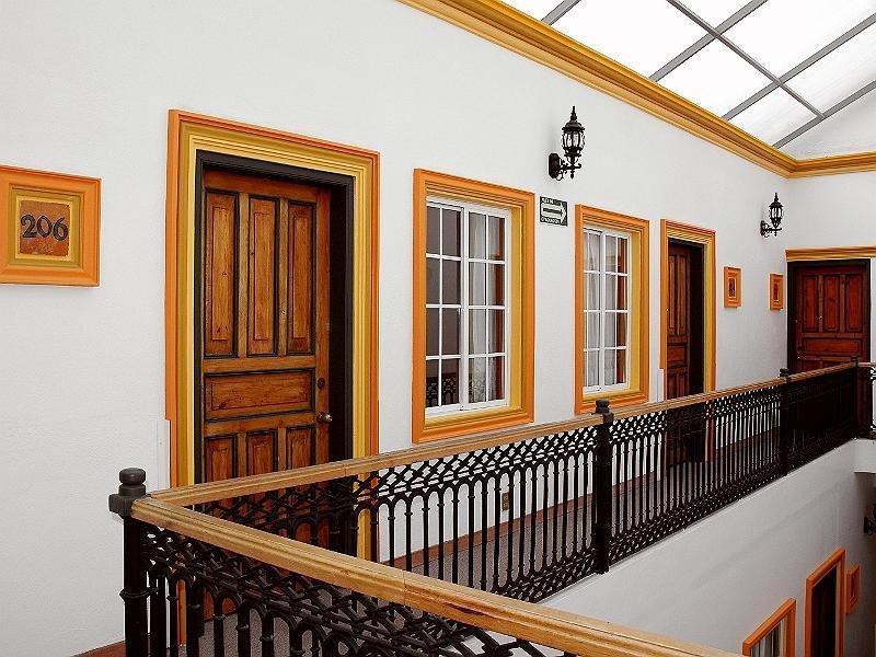 Ciudad Real Centro Historico 4* San Cristobal de las Casas