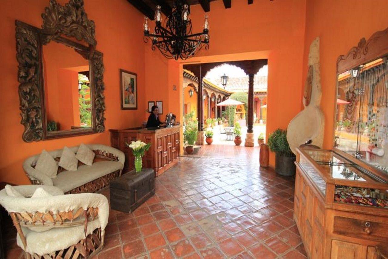 Diego De Mazariegos 4* San Cristobal de las Casas