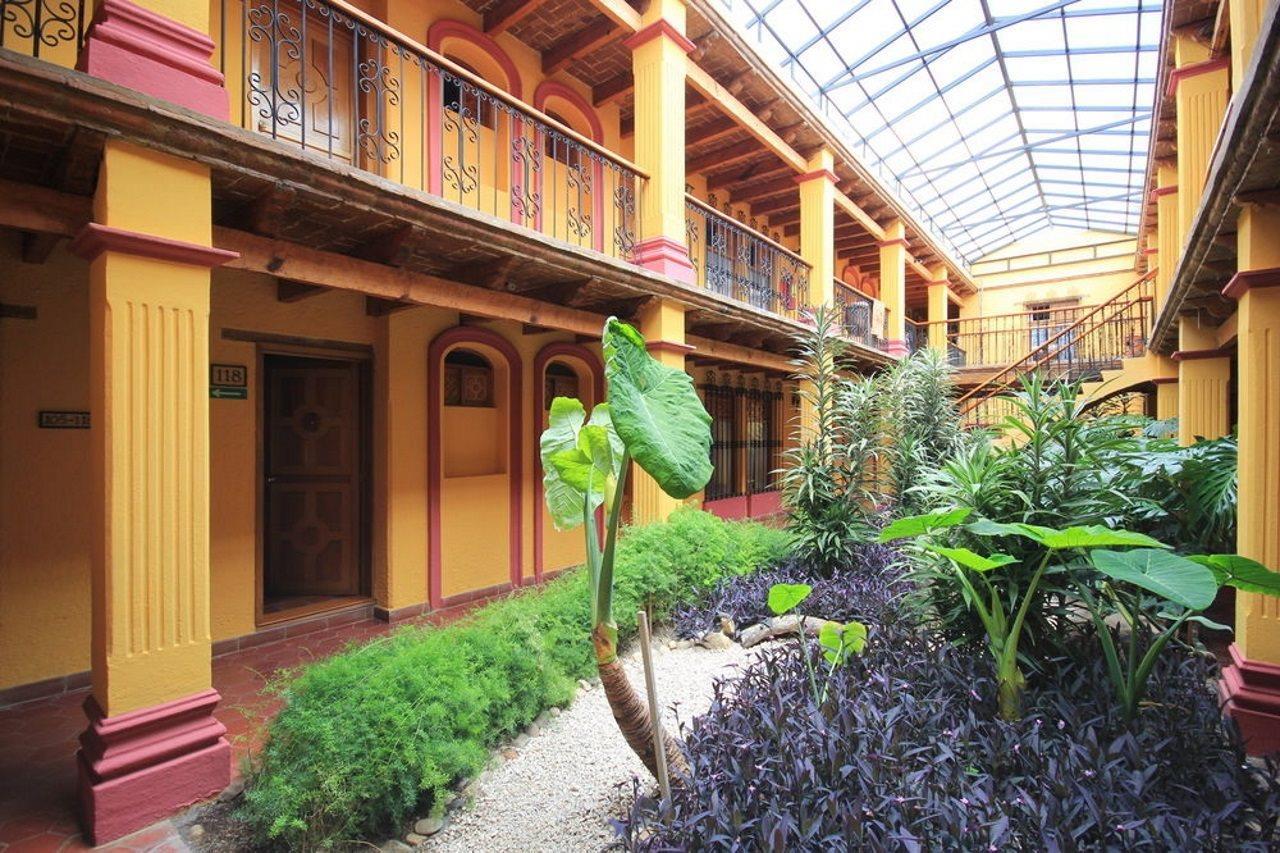 Diego De Mazariegos Hotel San Cristobal de las Casas