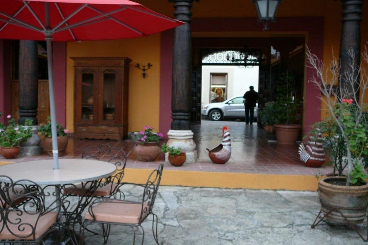 Diego De Mazariegos 4* San Cristobal de las Casas