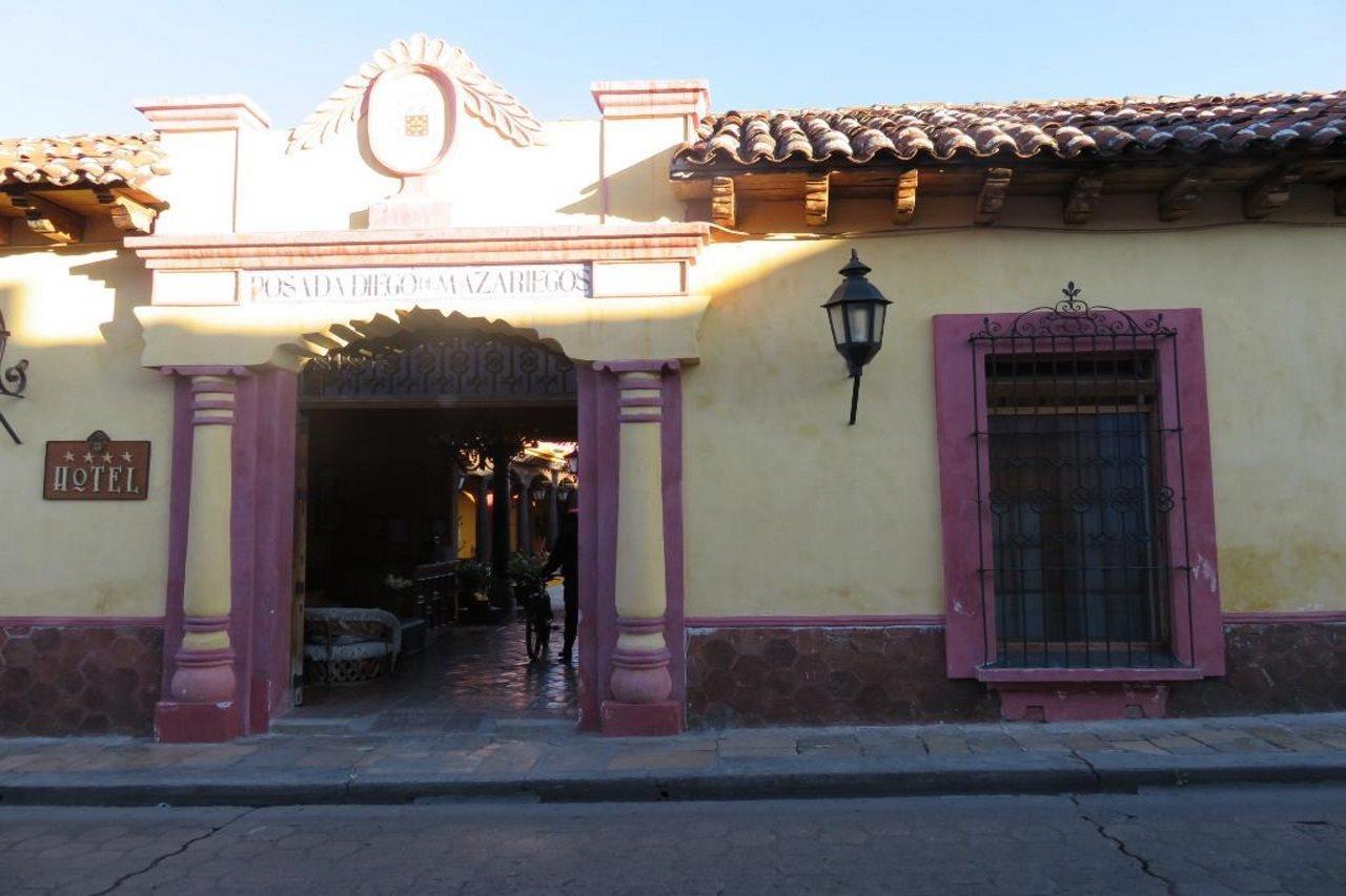 Diego De Mazariegos 4*