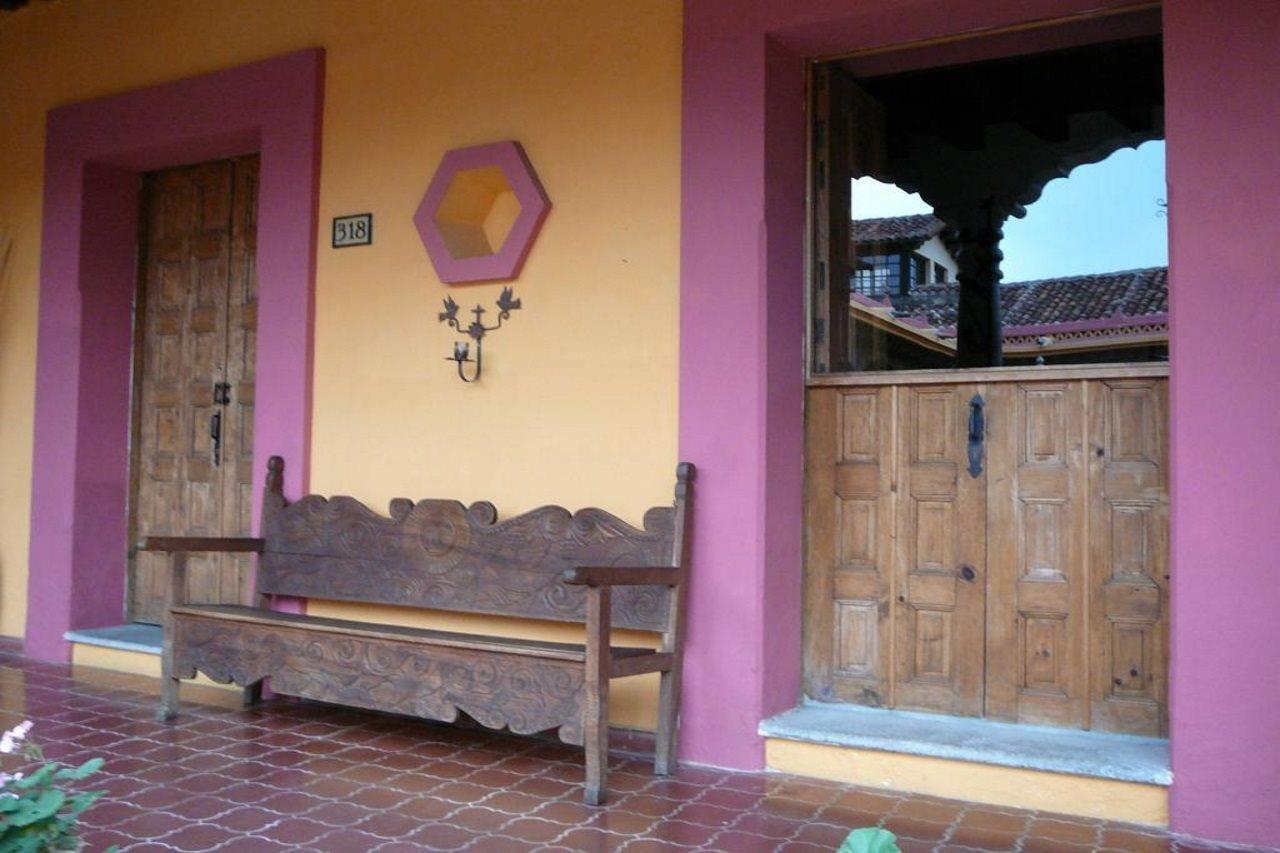 Diego De Mazariegos Hotel 4*