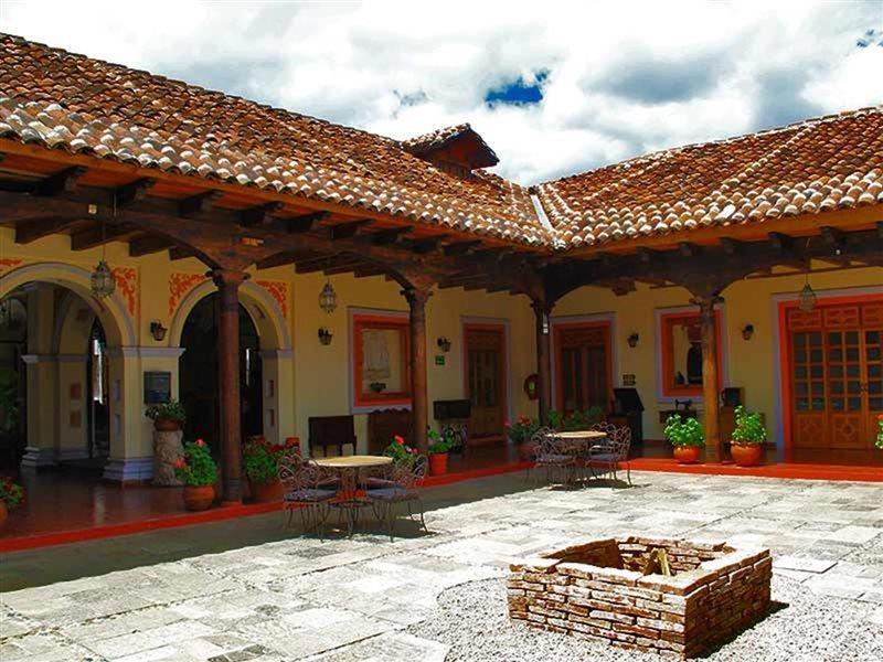 Diego De Mazariegos Hotel San Cristobal de las Casas