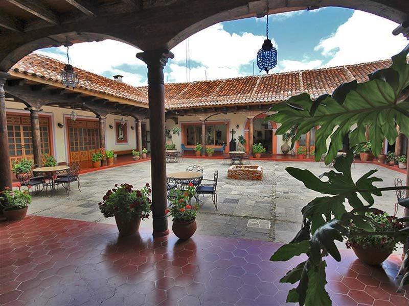 Diego De Mazariegos Hotel San Cristobal de las Casas