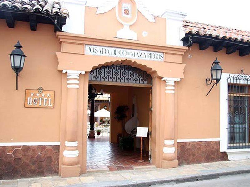 Diego De Mazariegos Hotel 4*