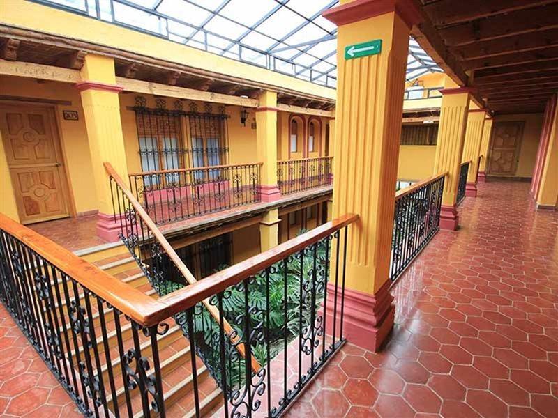 Diego De Mazariegos Hotel
