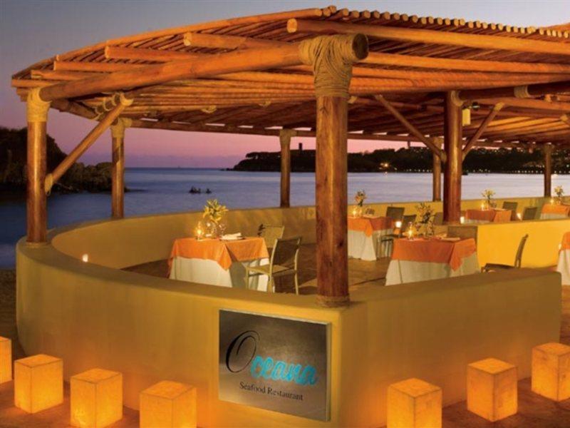 Dreams Huatulco & 5* Santa Cruz Huatulco